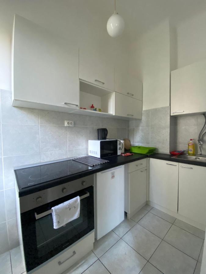 Flora Apartment Novi Sad Ngoại thất bức ảnh