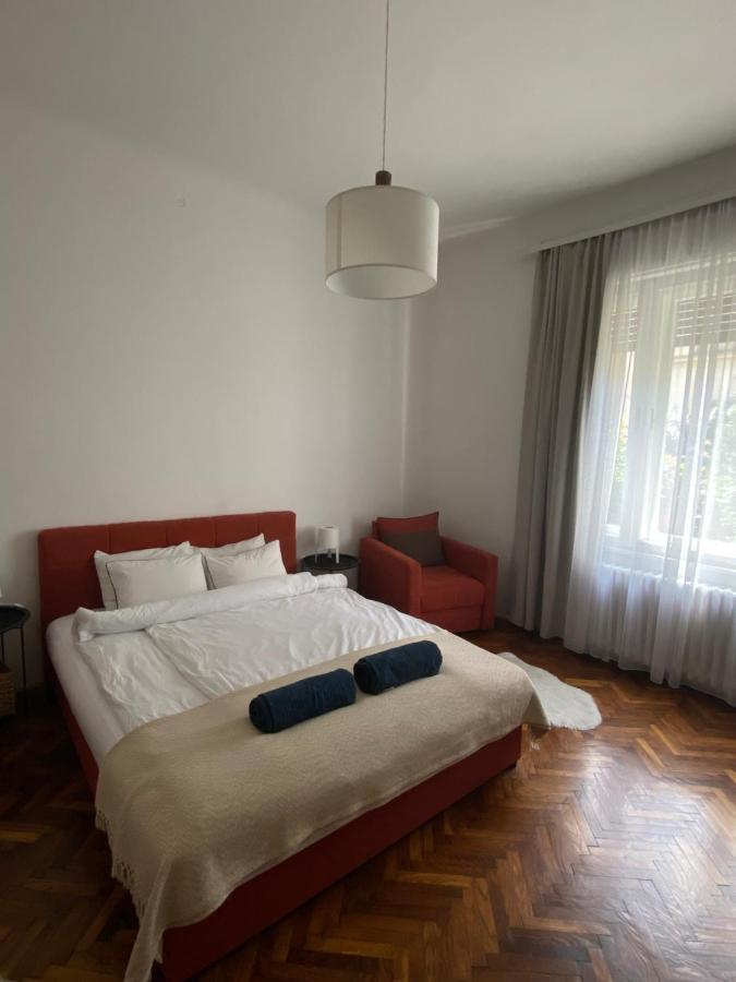 Flora Apartment Novi Sad Ngoại thất bức ảnh