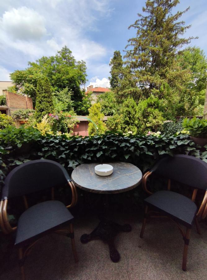 Flora Apartment Novi Sad Ngoại thất bức ảnh